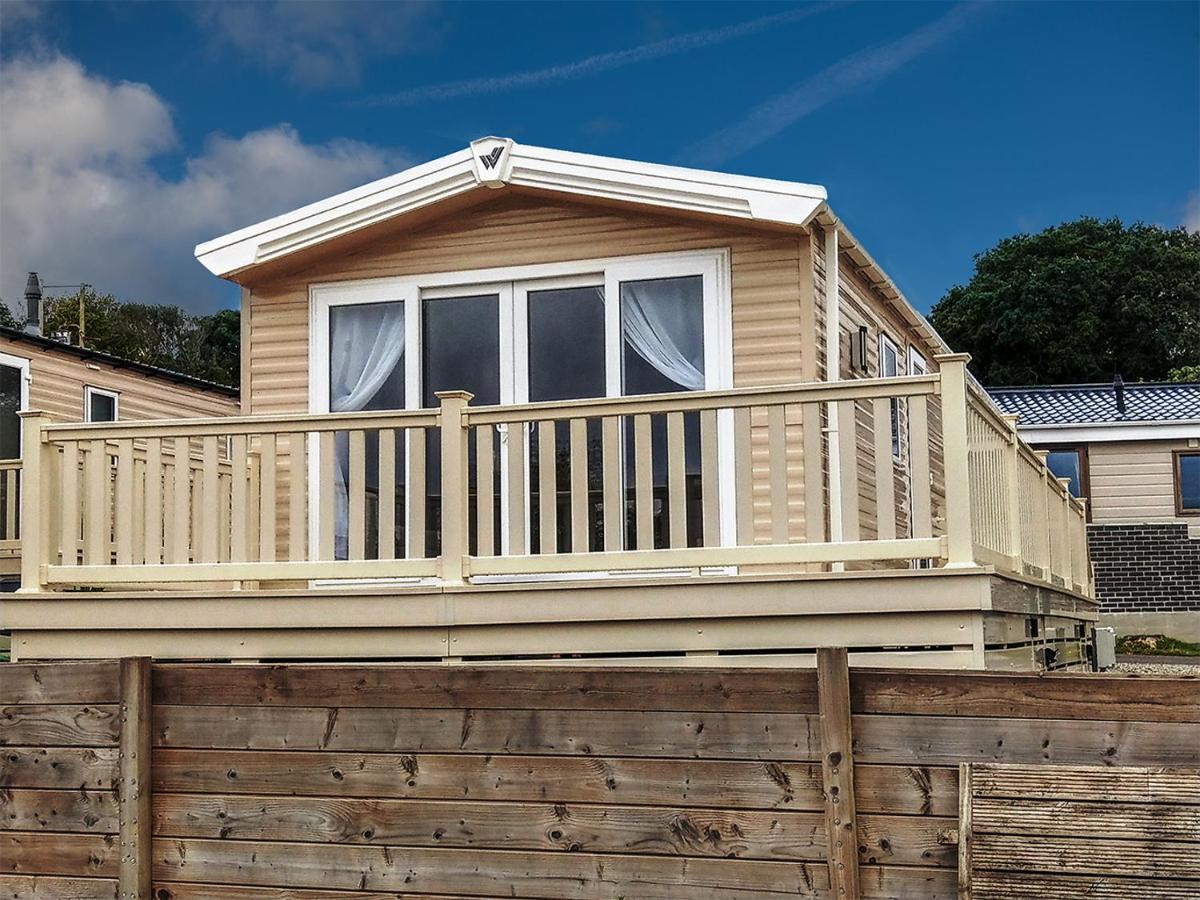 Heartsease Cottage เซนต์ออสเทลล์ ภายนอก รูปภาพ